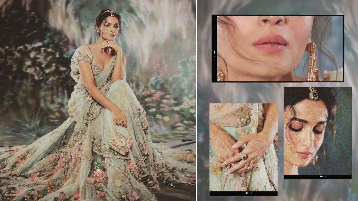 Alia Bhatt Met Gala 2024 look Fabulous comments Neetu Kapoor Janhvi Ananya Panday Riddhima reaction instagram
