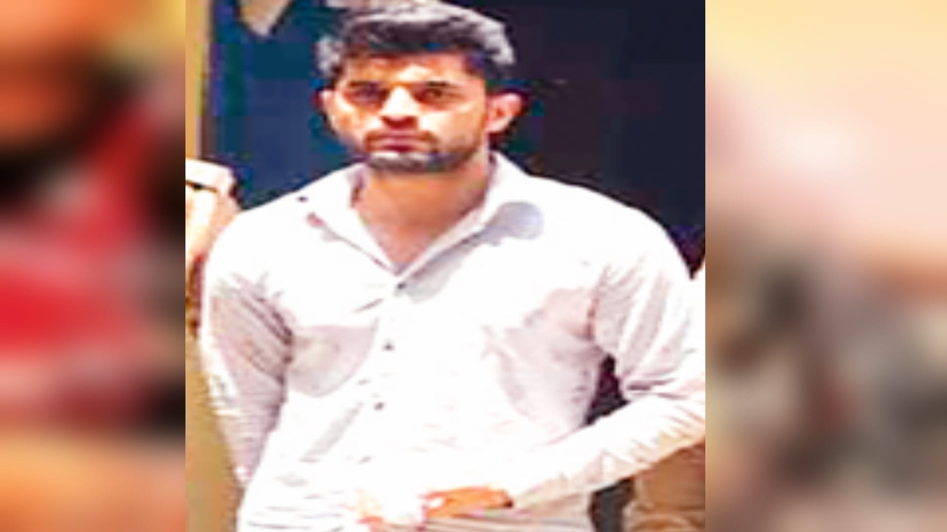 Gulfsha murder case: Accused husband arrested, pistol also recovered