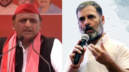Loksabha Election: खुलकर इमोशनल कार्ड खेल रहे विपक्षी गठबंधन के नेता, राहुल-अखिलेश उठा रहे ये मुद्दे Loksabha Election 2024: This is how opposition alliance India's leader raising the issues.