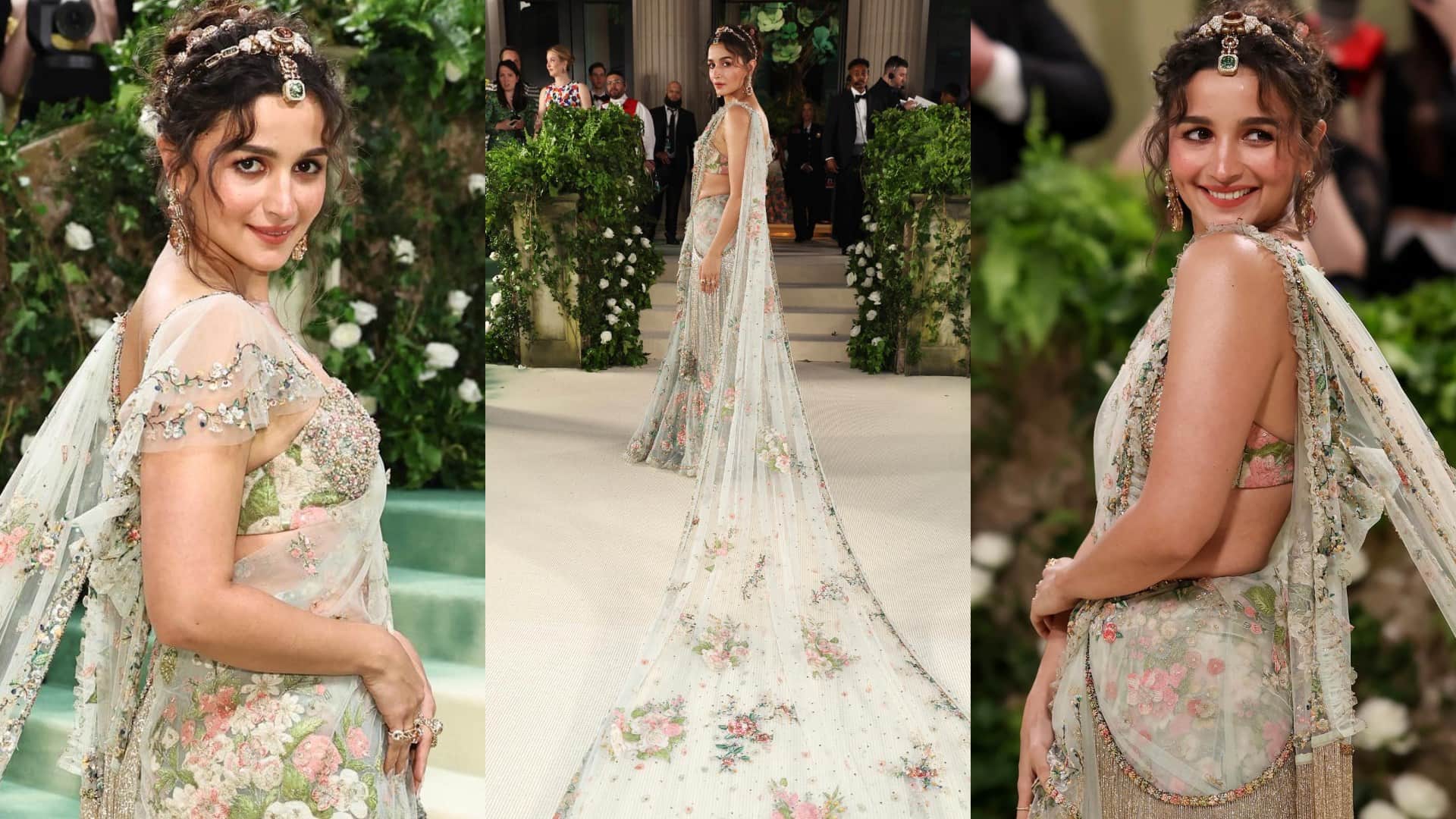 Year Ender 2024 top 5 actress best looks in this year