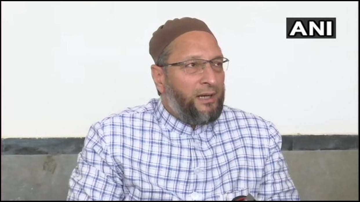 "Not normal amendments; LG will be super CM": Owaisi after MHA amends Jammu & Kashmir Reorganization Act