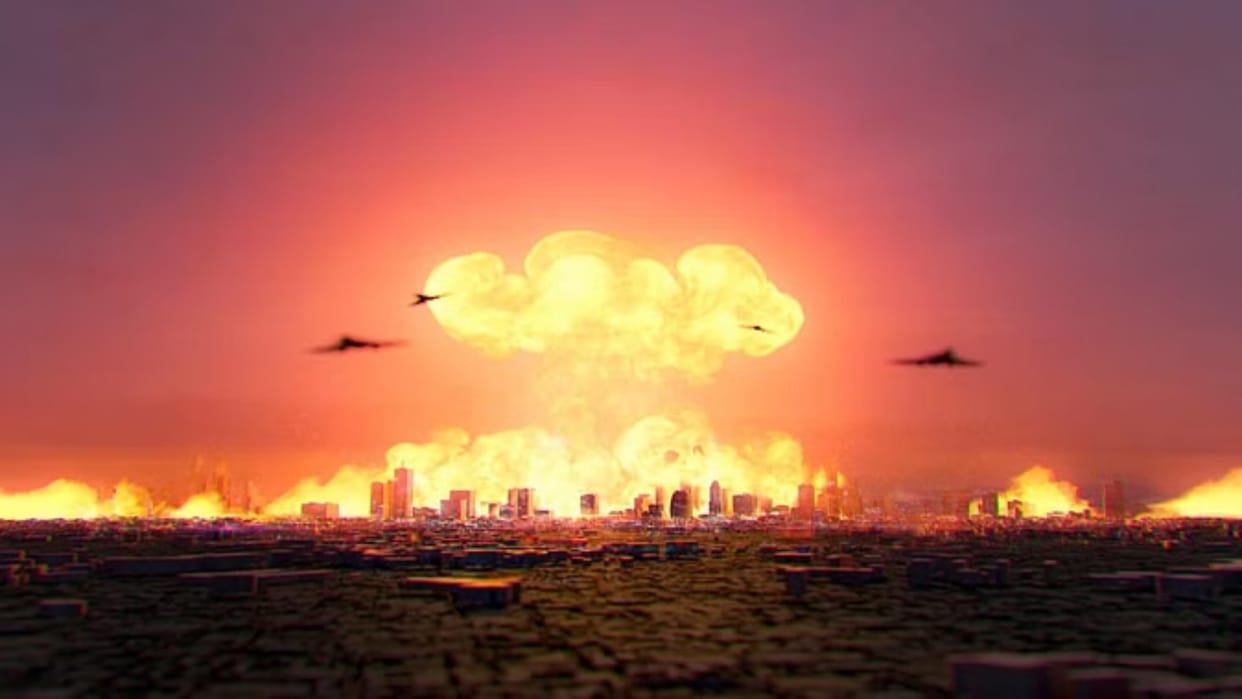 Japanese people to never forget nuclear attack on Hiroshima and Nagasaki on six August 1945
