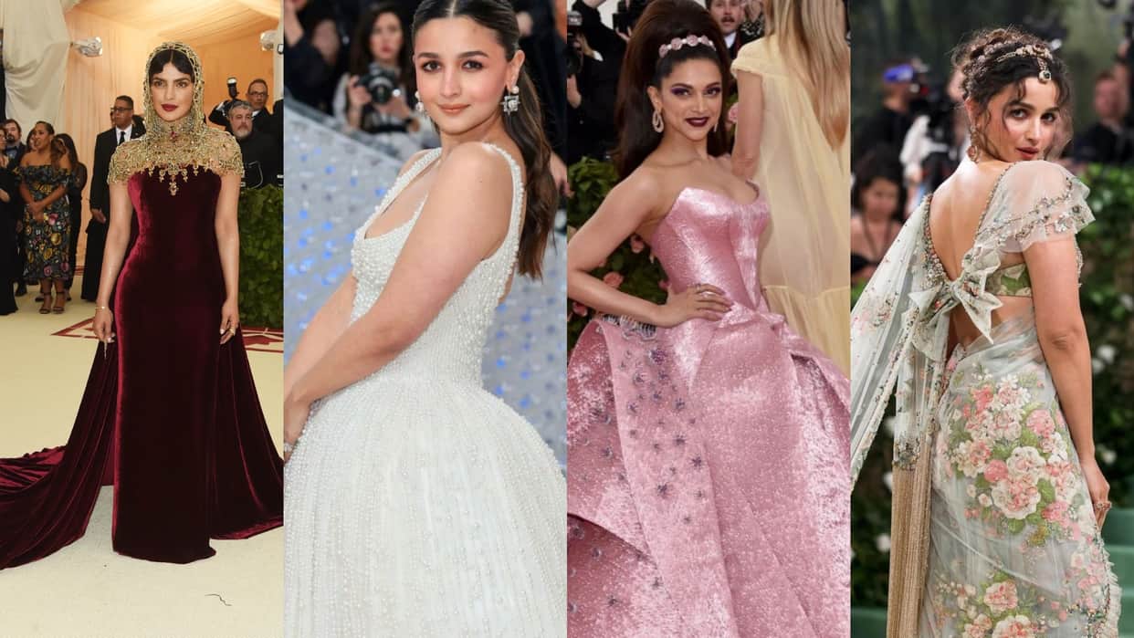 Met Gala 2024 is started click here to know about indian actress who graced the show before alia bhatt