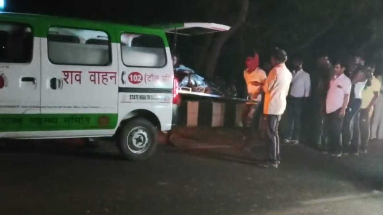 Bihar News : Decapitated body of unknown woman found in Jamui, Bihar Police engaged in investigation