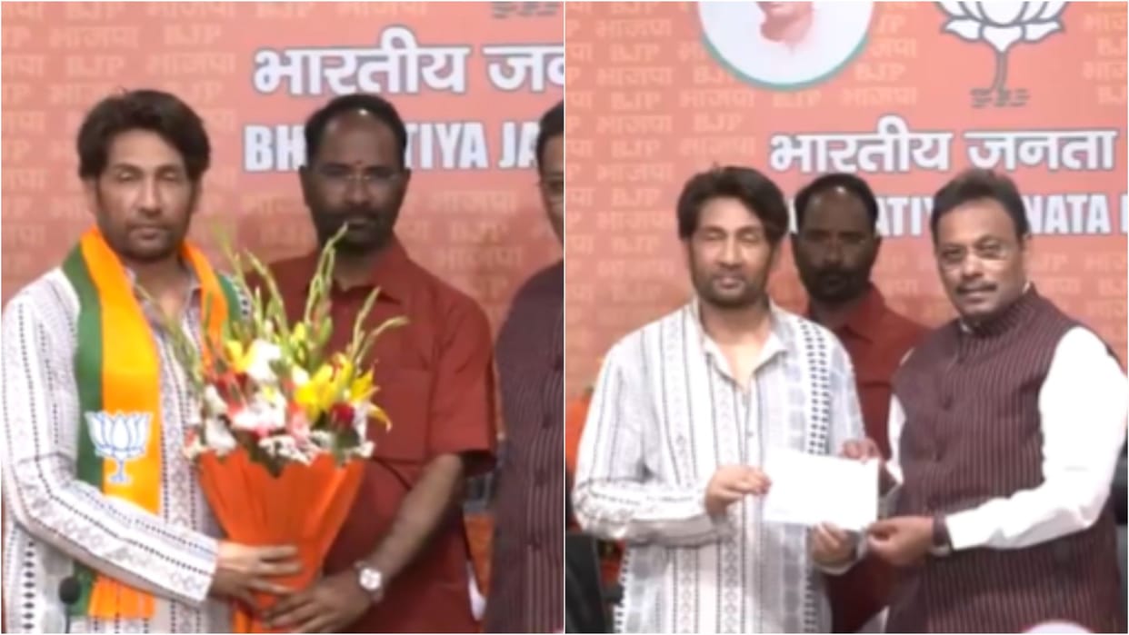 Famous Actor Shekhar Suman join Bharatiya Janata Party Know Details