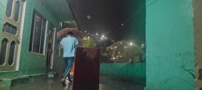 Uttarakhand Weather Update Rainfall and Hailstorm in Hilly areas imd yellow Alert also