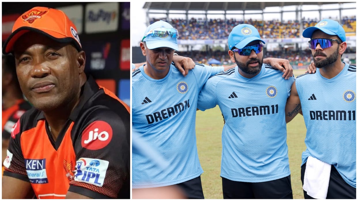 Brian Lara advice to Rahul Dravid before T20 World Cup, Said this about Virat Kohli and Rohit Sharma IPL 2024