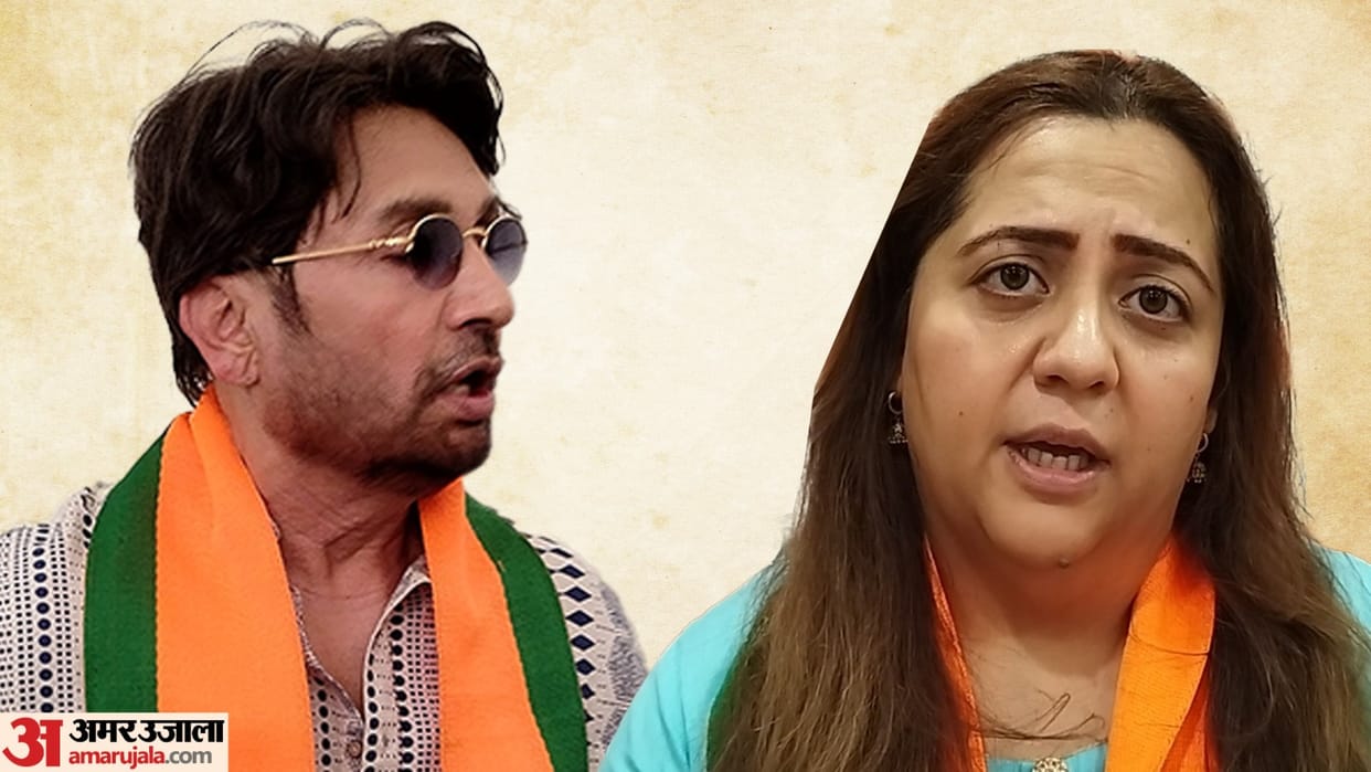 Why is Ram love not visible while in Congress hy is he accused of being anti-Ram as soon as he leaves
