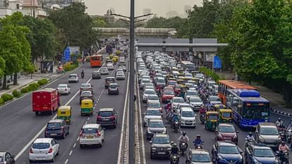 Many Routes Will Remain Closed In Delhi Due To Independence Day, Read The Traffic Advisory – Amar Ujala Hindi News Live