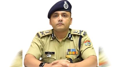 Uttarakhand Forest fire set to make reel DGP Abhinav Kumar said- Strict action will be taken