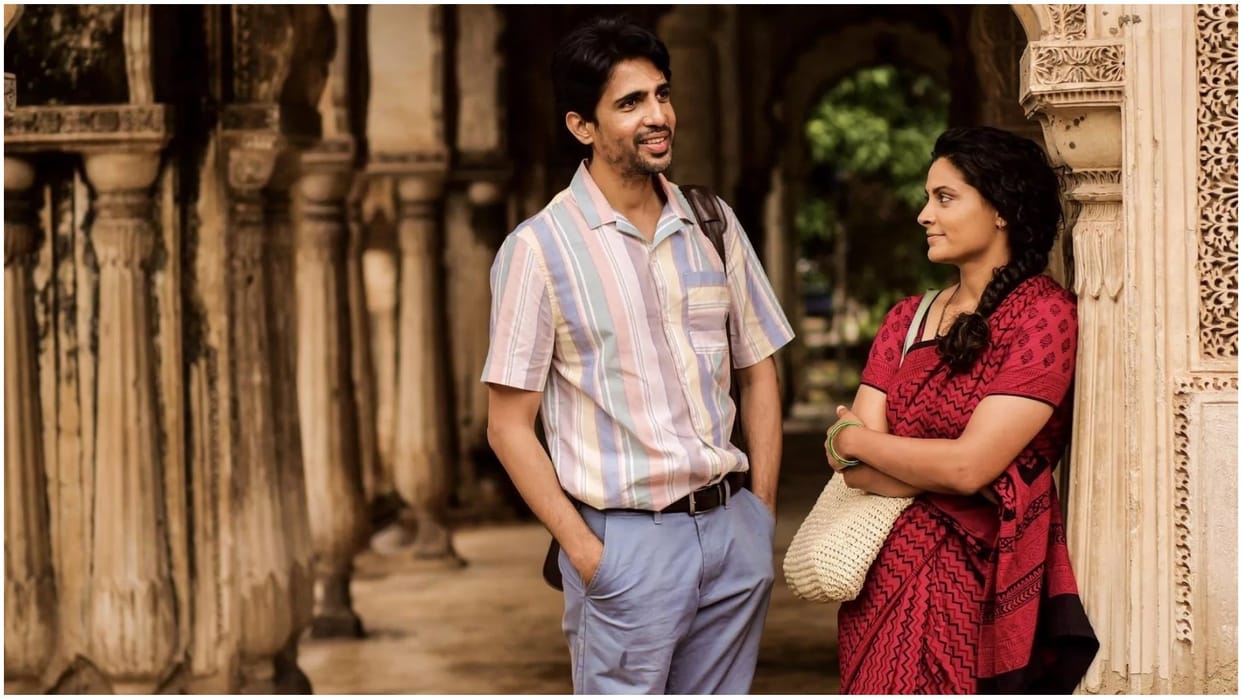 Gulshan Devaiah and Saiyami Kher are very happy with the digital premiere of the film 8AM Metro Know Details