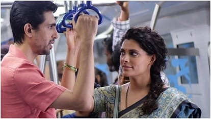 Gulshan Devaiah and Saiyami Kher are very happy with the digital premiere of the film 8AM Metro Know Details