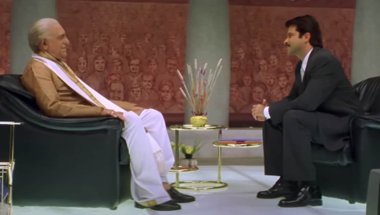 anil kapoor shared heartfelt note on film nayak celebrating 25 years of release