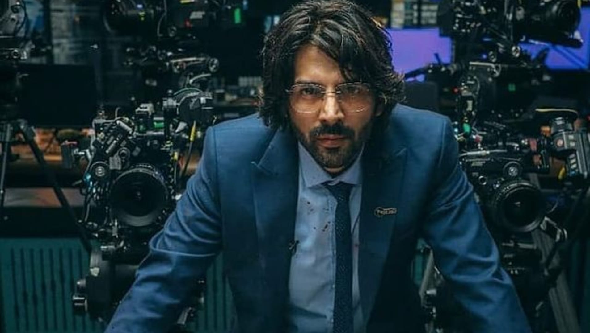 These five Bollywood films are based on journalism including Chandu Champion actor Kartik Aryan movie Dhamaka