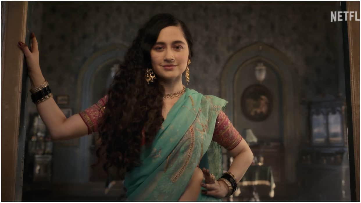 Sanjeeda Sheikh Reveals She did not audition for Sanjay Leela Bhansali Series Heeramandi The Diamond Bazaar
