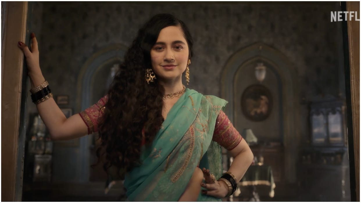 Sanjeeda Sheikh Reveals She did not audition for Sanjay Leela Bhansali Series Heeramandi The Diamond Bazaar