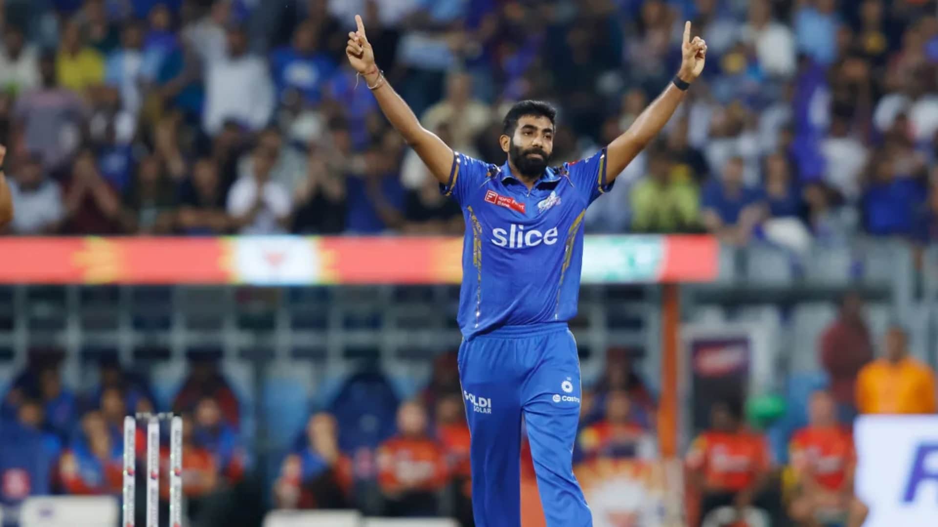 T20 World cup 2024 : Jasprit bumrah Mohammed siraj and Arshdeep singh performance in death overs since 2022