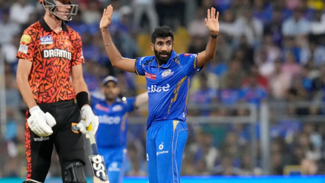 IPL 2024 : Mumbai Indian batting coach Kieron Pollard hints no rest for Jasprit bumrah ahead of T20 World cup