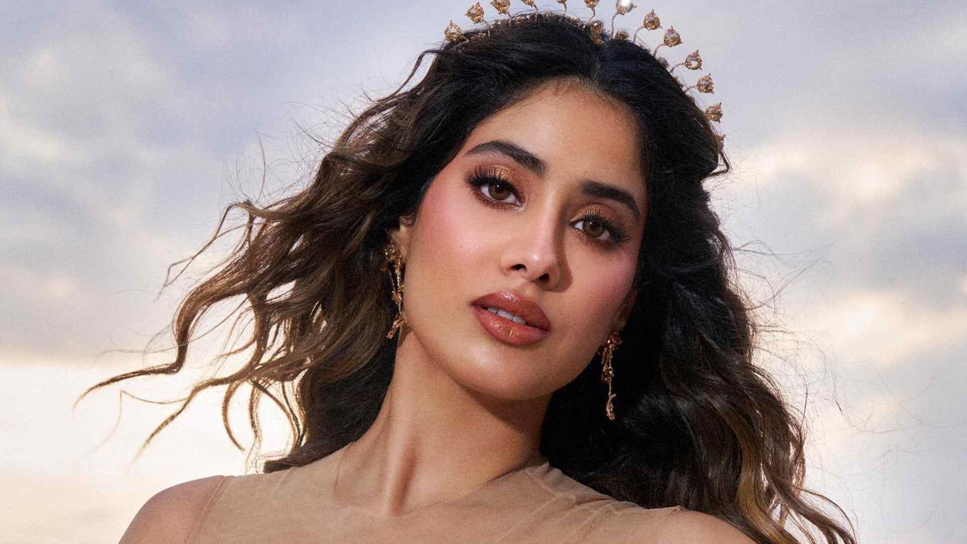 Janhvi Kapoor to marry Shikhar Pahariya in Tirupati Devara actress told the truth details inside
