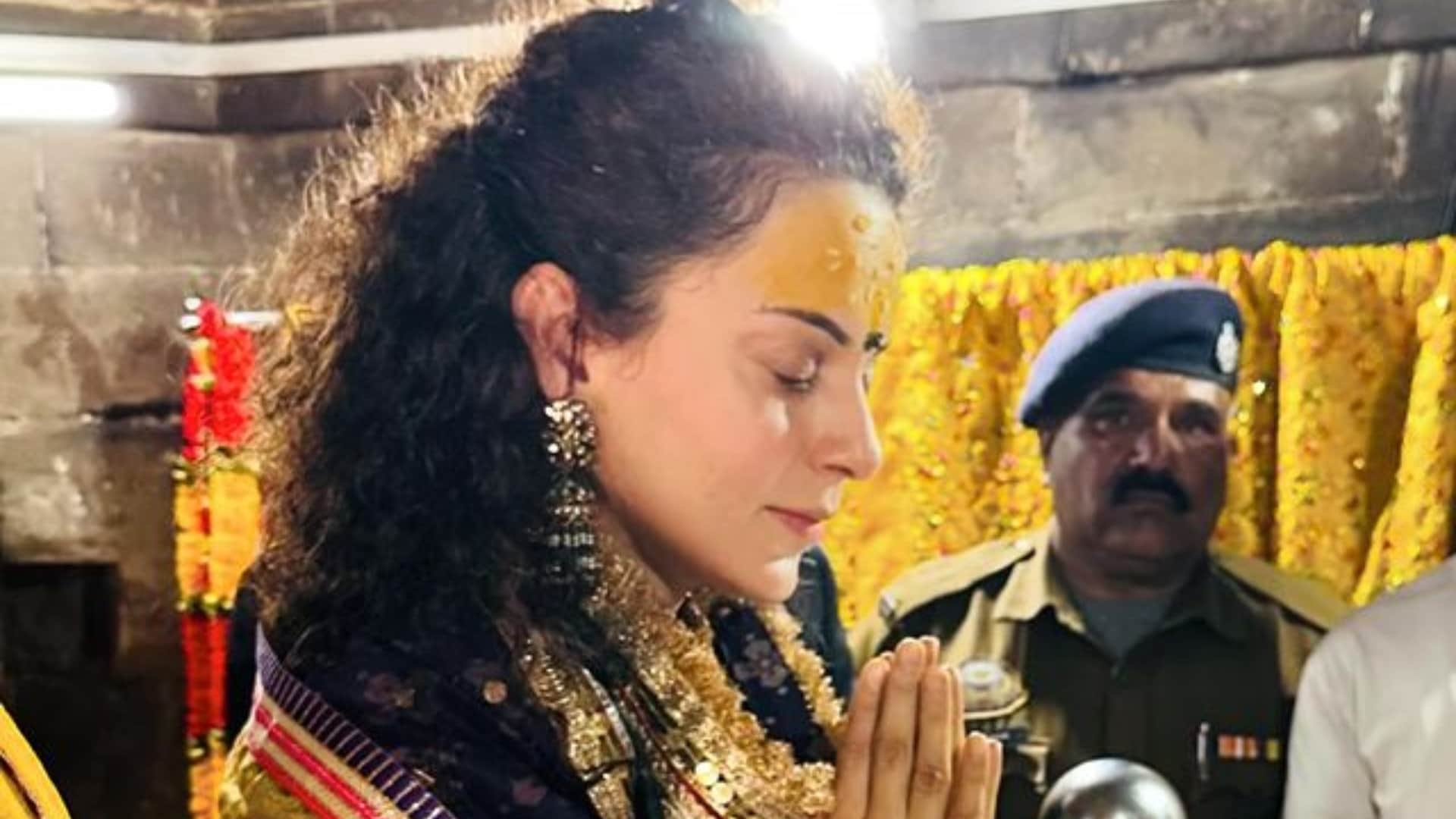 Kangana Ranaut has doubled down on her statement likening herself to Amitabh Bachchan says If not me who