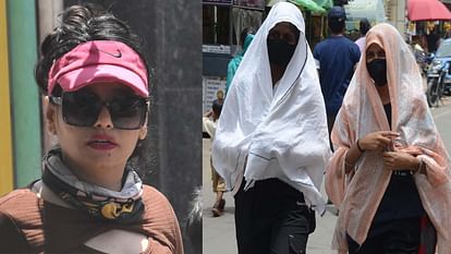 Weather Update: Heat increased in Kanpur, average temperature increased by .4 degrees