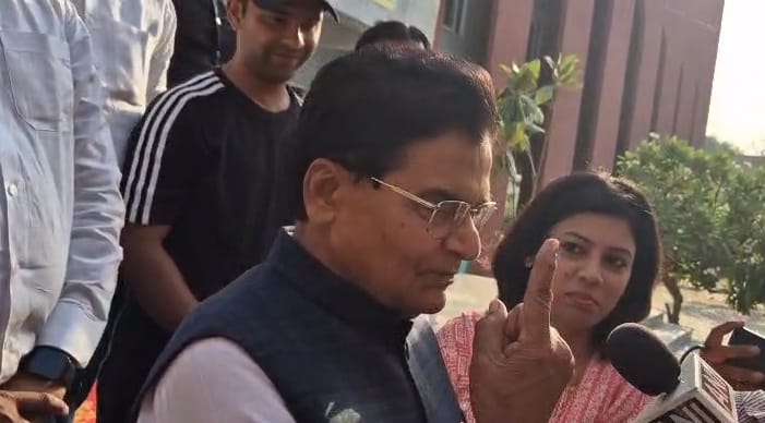 Ram Gopal Yadav attacked BJP, said BJP is moving towards dictatorship like Hitler
