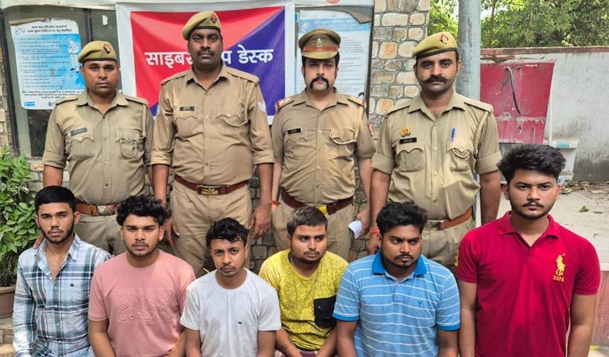 Kanpur Brutality Case, 11 accused tortured the student for seven days, made 31 videos, six arrested so far