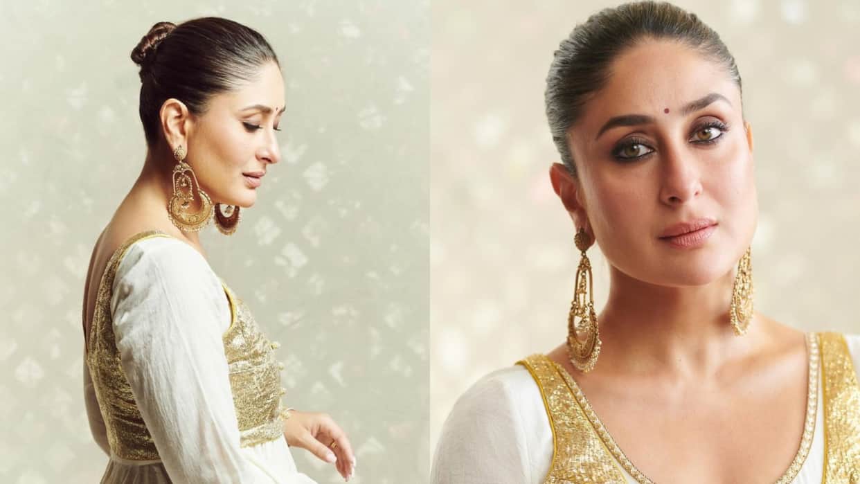 Kareena Kapoor Khan talking about crew success said I am happy that this film has broken barriers