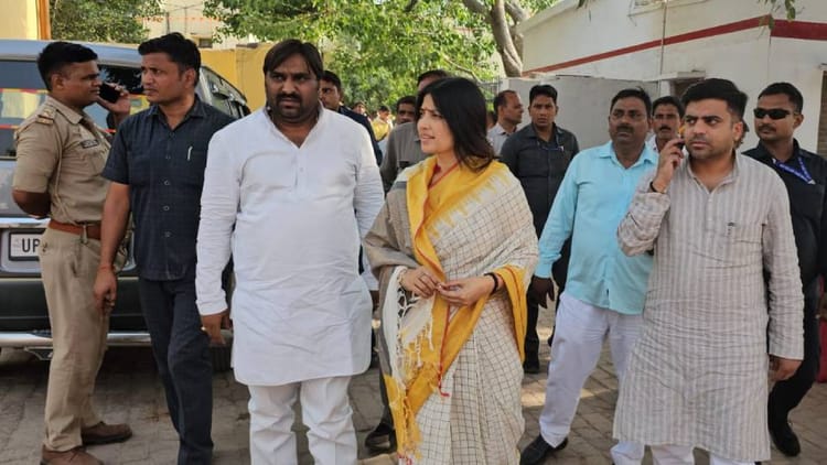 Uttarakhand: डिम्पल देवभूमि की बेटी, मौलाना के कहे अश्लील शब्द असहनी...भाजपा प्रदेश अध्यक्ष का बयान आया सामने