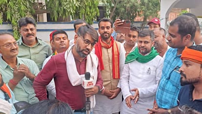 Lok Sabha Chunav 2024: Satta Ka Sangram In Chapra, Discussion With leaders, Saran Lok Sabha Seat