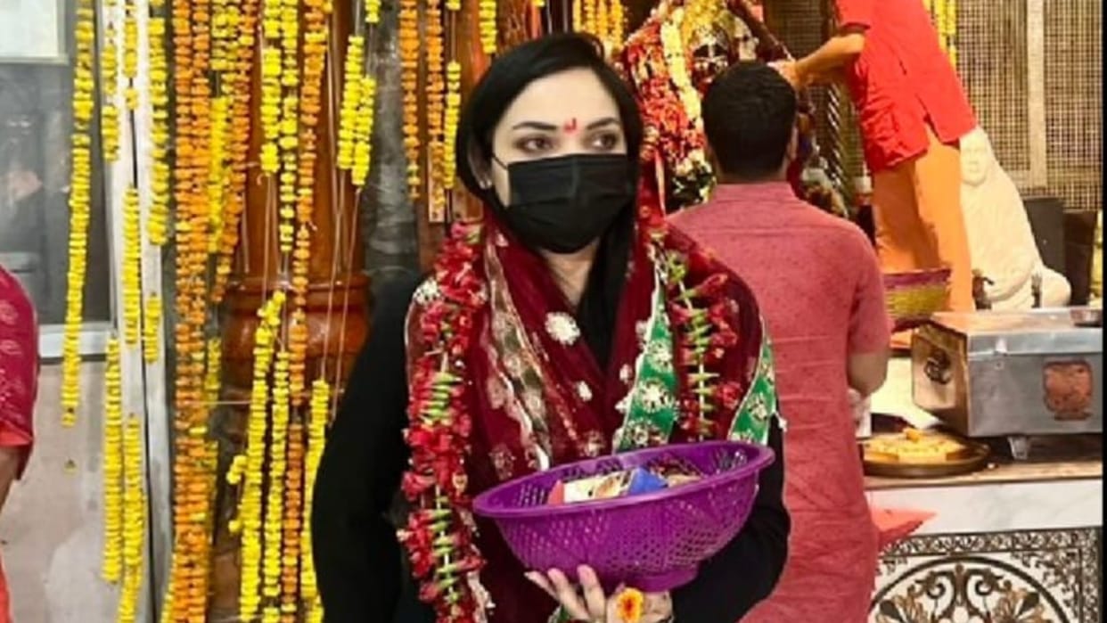 Lok Sabha: Pushpam Priya  attacked on nepotism, narendra modi nitish kumar darbhanga bihar news