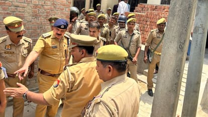 Young man shot dead and two people injured in jaunpur