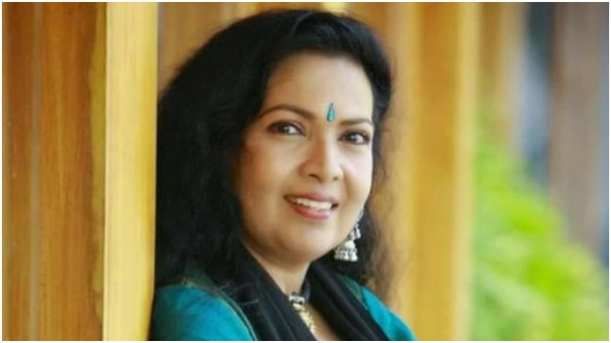 Malayalam Actress Kanakalatha Passes Away at the age of 63 after suffering From Prolonged and Dementia