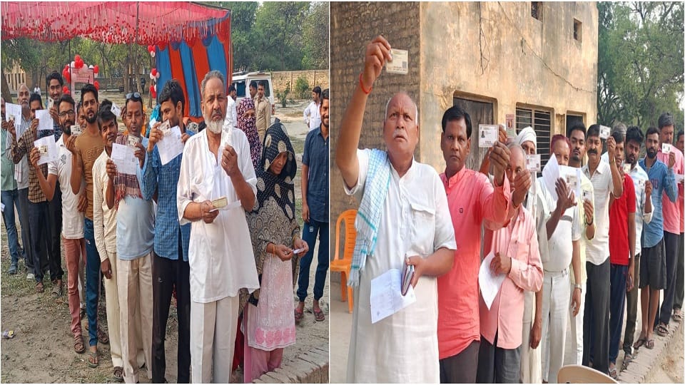Mainpuri Lok Sabha Seat 3rd Phase Voting today voters will decide fate of eight candidates