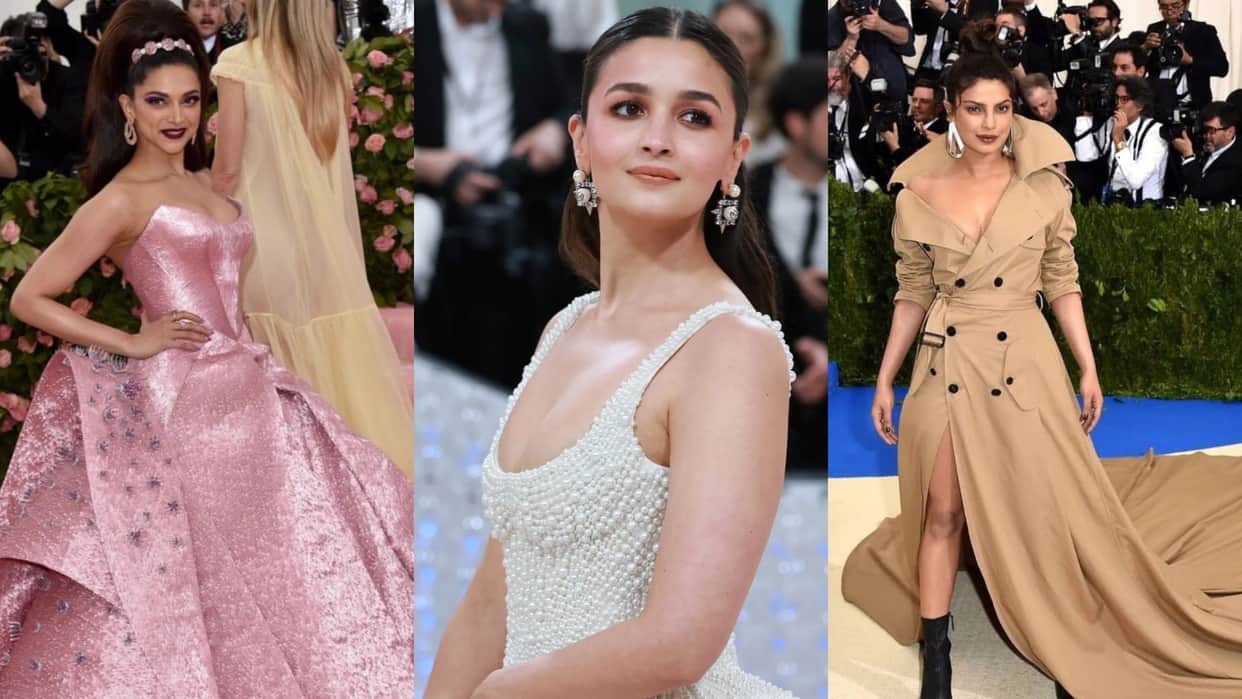 Met Gala 2025 know all about theme dress code stars shah rukh khan priyanka chopra kiara advani diljit dosanjh
