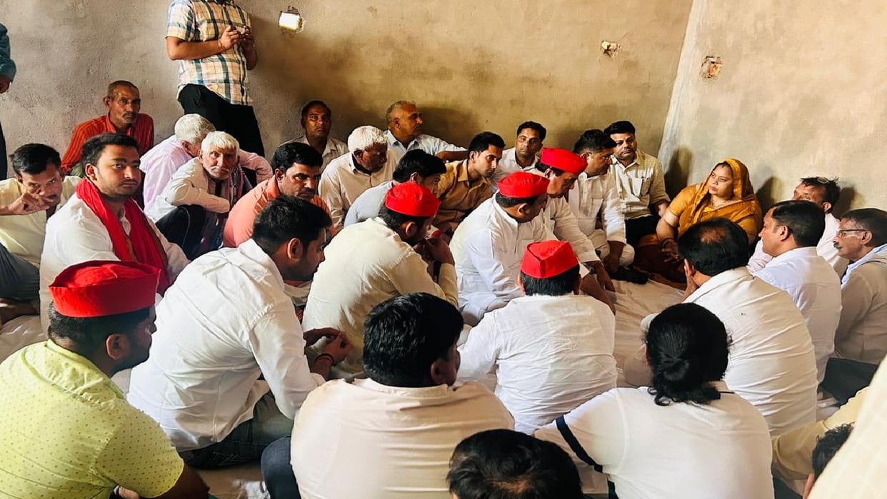 SP will protest if Kunal murder case is not exposed