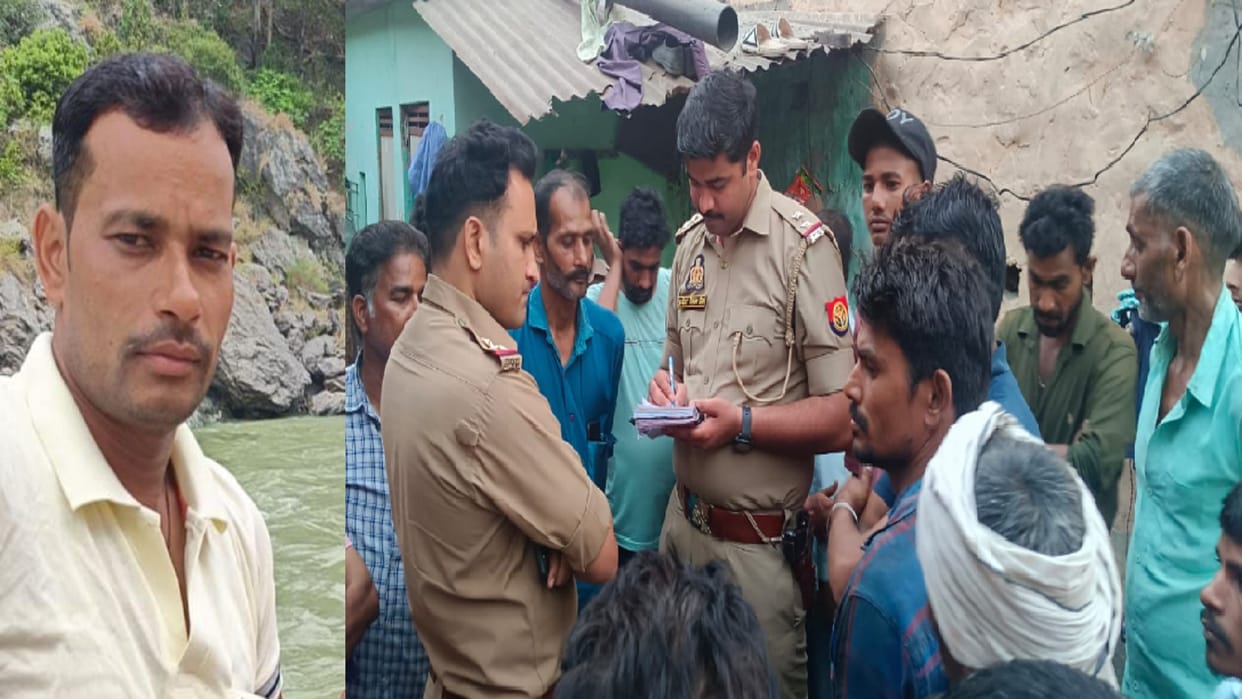 A farmer of Sarai Khadar village of Hastinapur of Meerut died under suspicious circumstances