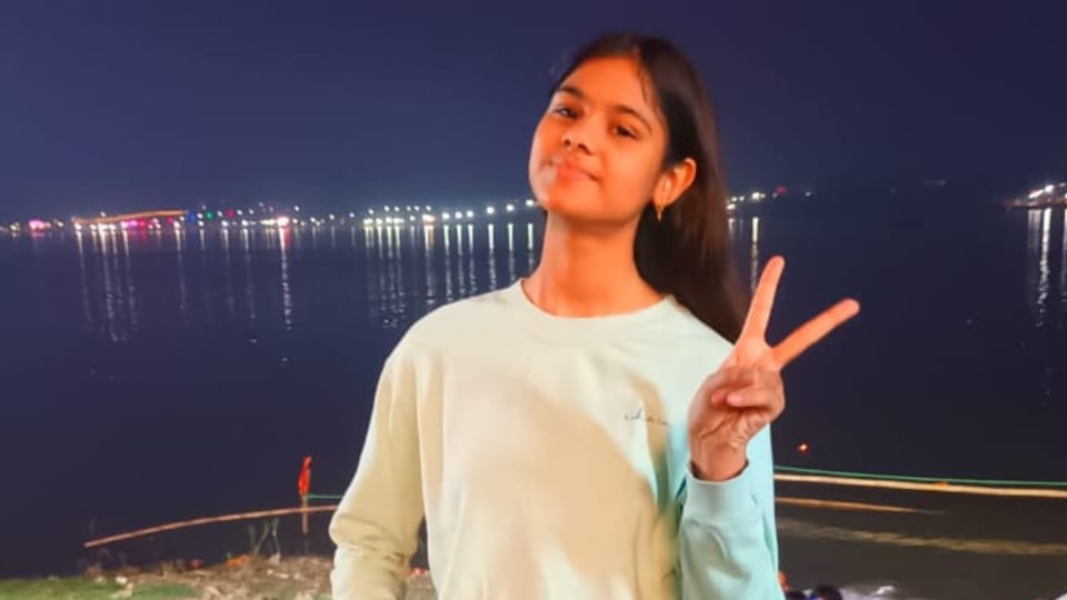 school student died in accident in Zirakpur