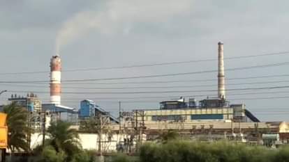 एनटीपीसी, प्रतीकात्मक तस्वीर।