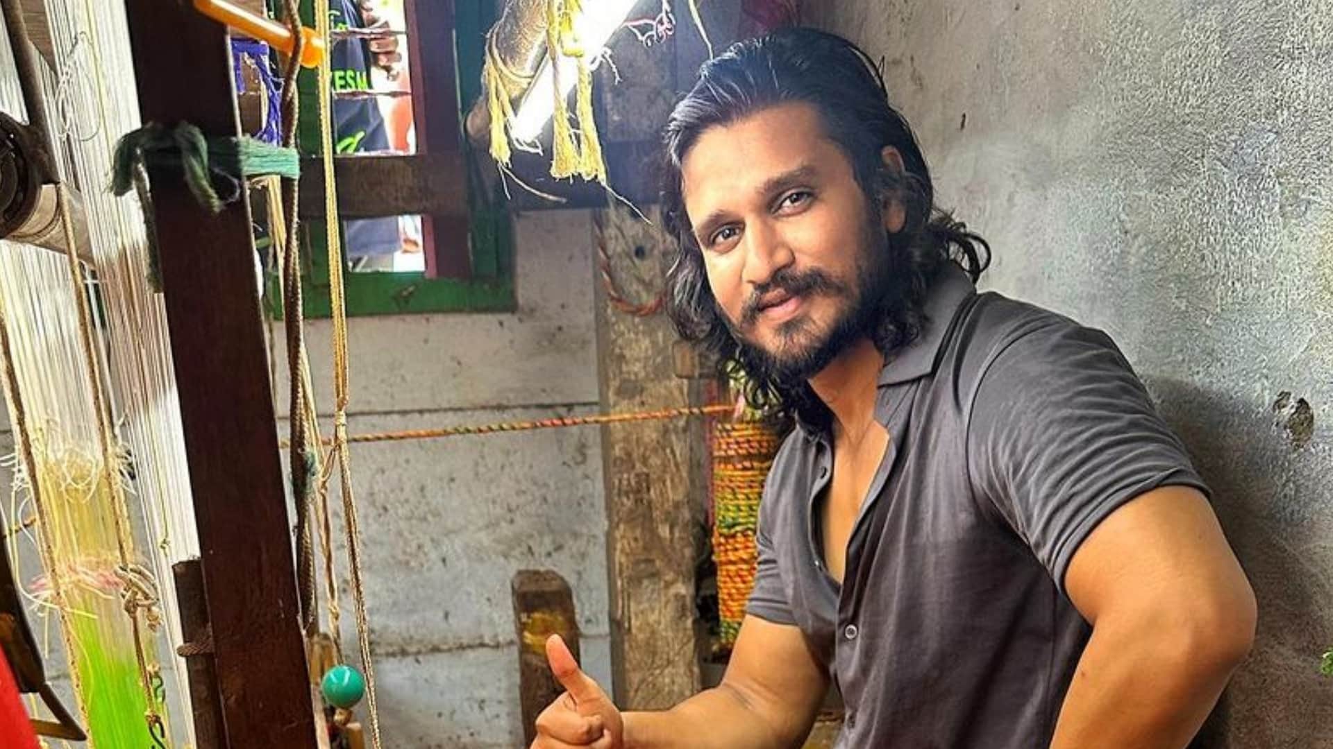 Nikhil Siddhartha Movie Swayambhu update makers to spend 8 crores for an action sequence as per reports