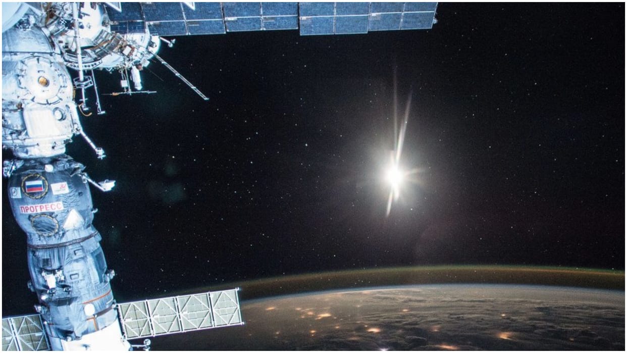 UNGA debate on Russia Veto of Security Council draft resolution aimed at keeping weapons out of outer space ne
