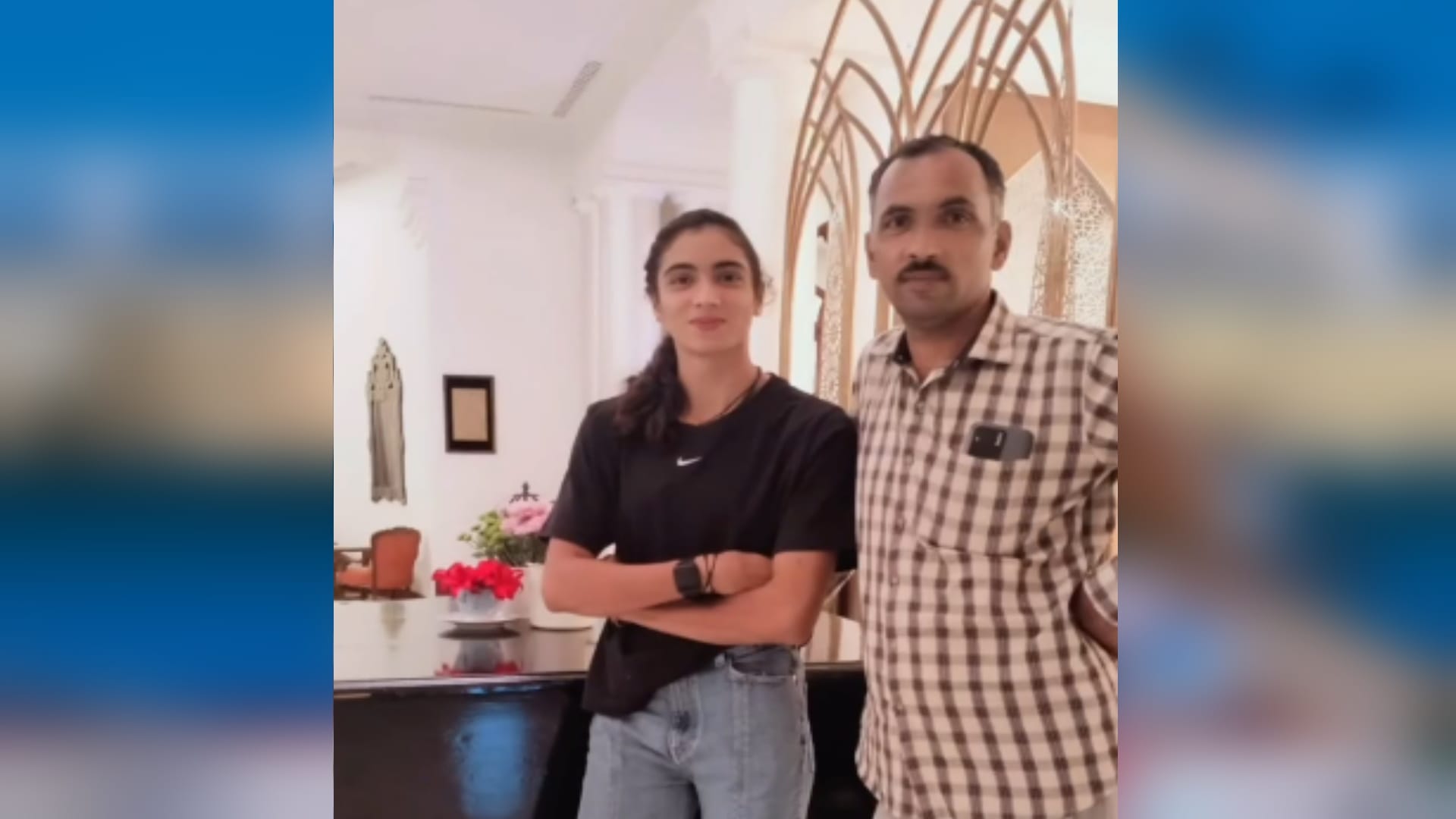 Hard work paid off: Struggle of farmer father and Mamta took Rupal to Olympics