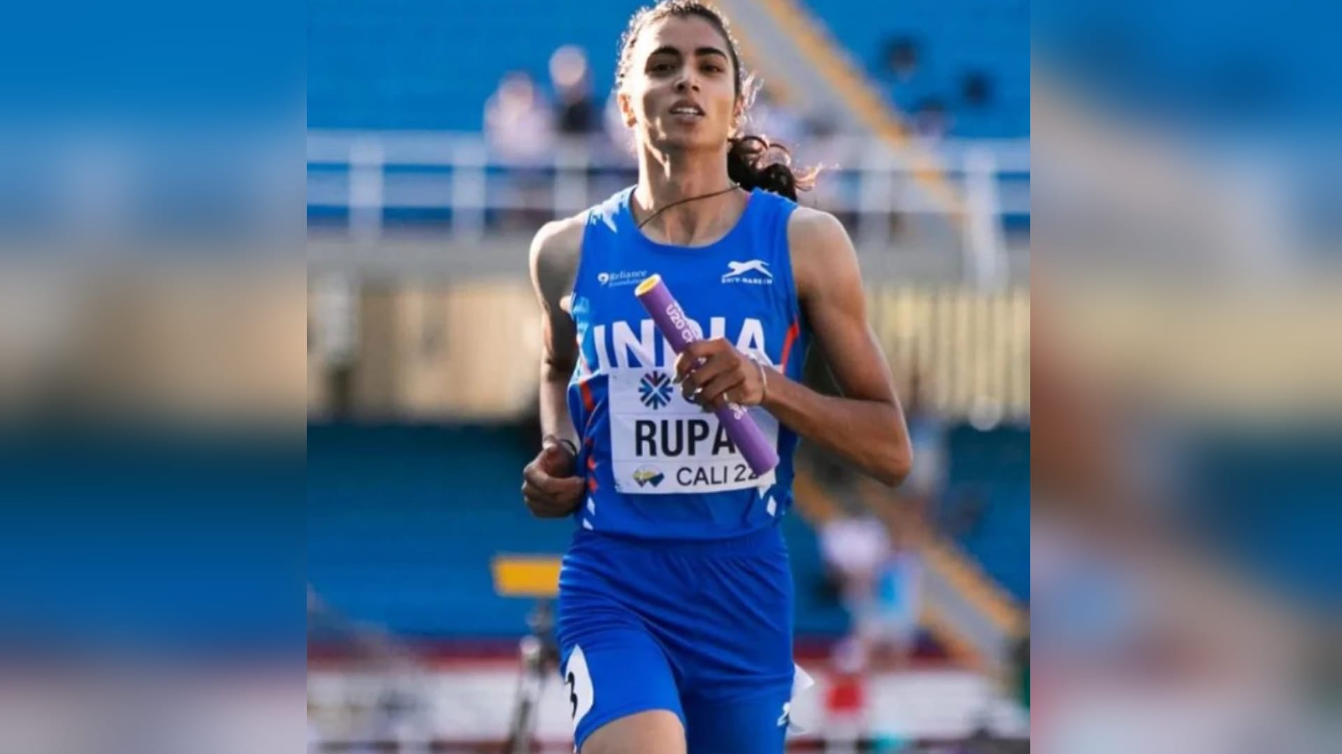 Hard work paid off: Struggle of farmer father and Mamta took Rupal to Olympics