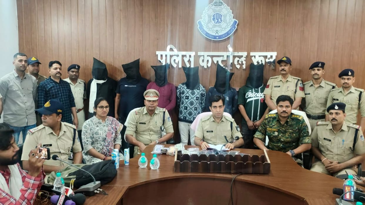 Gang involved in betting on cricket matches exposed in Tikamgarh