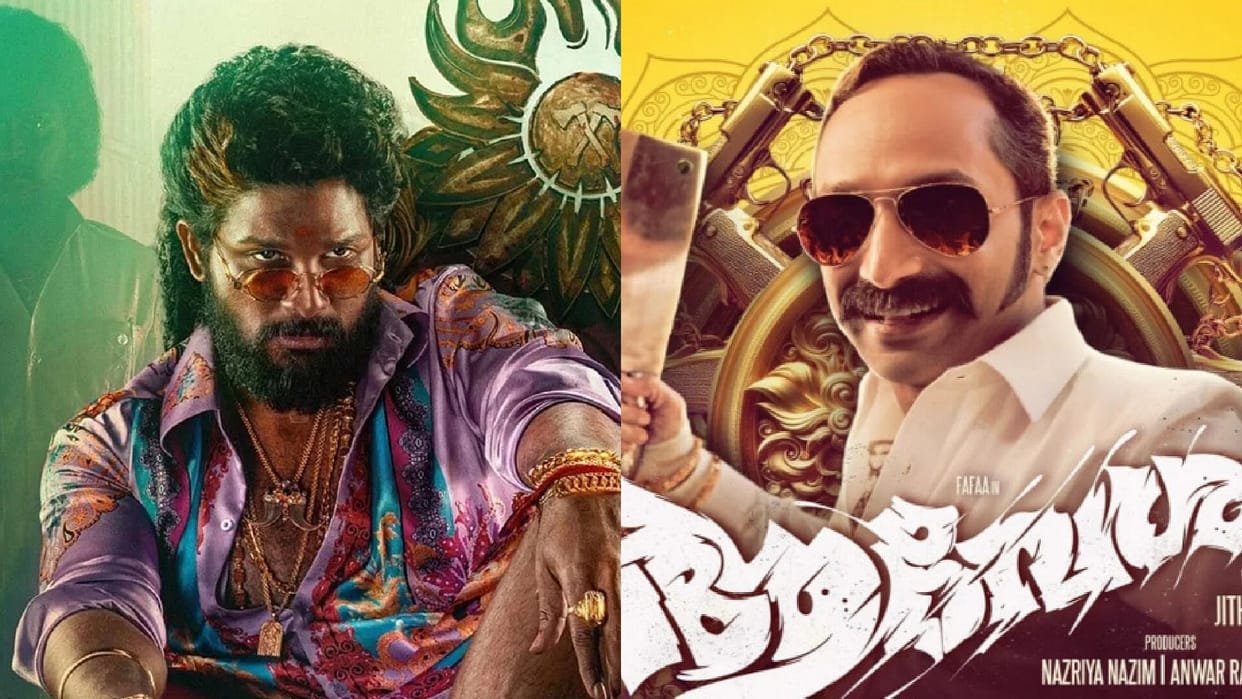 Aavesham star fahadh faasil says allu arjun pushpa franchise did nothing to career my life in malayalam cinema