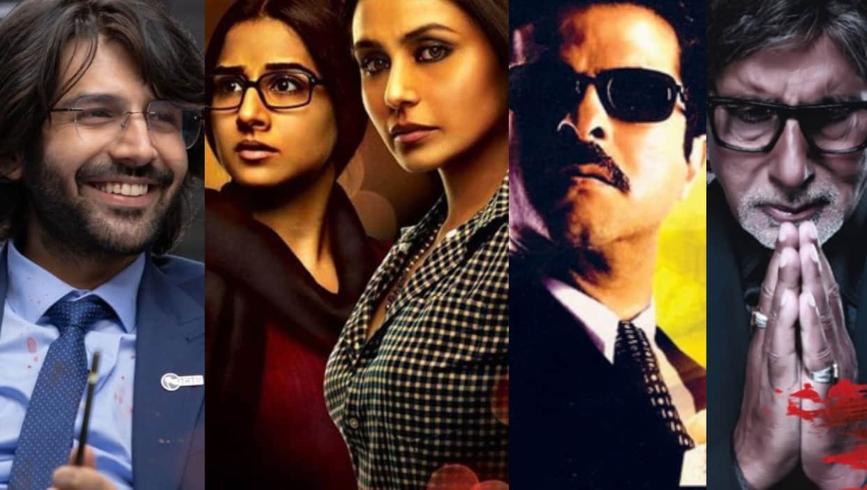 These five Bollywood films are based on journalism including Chandu Champion actor Kartik Aryan movie Dhamaka