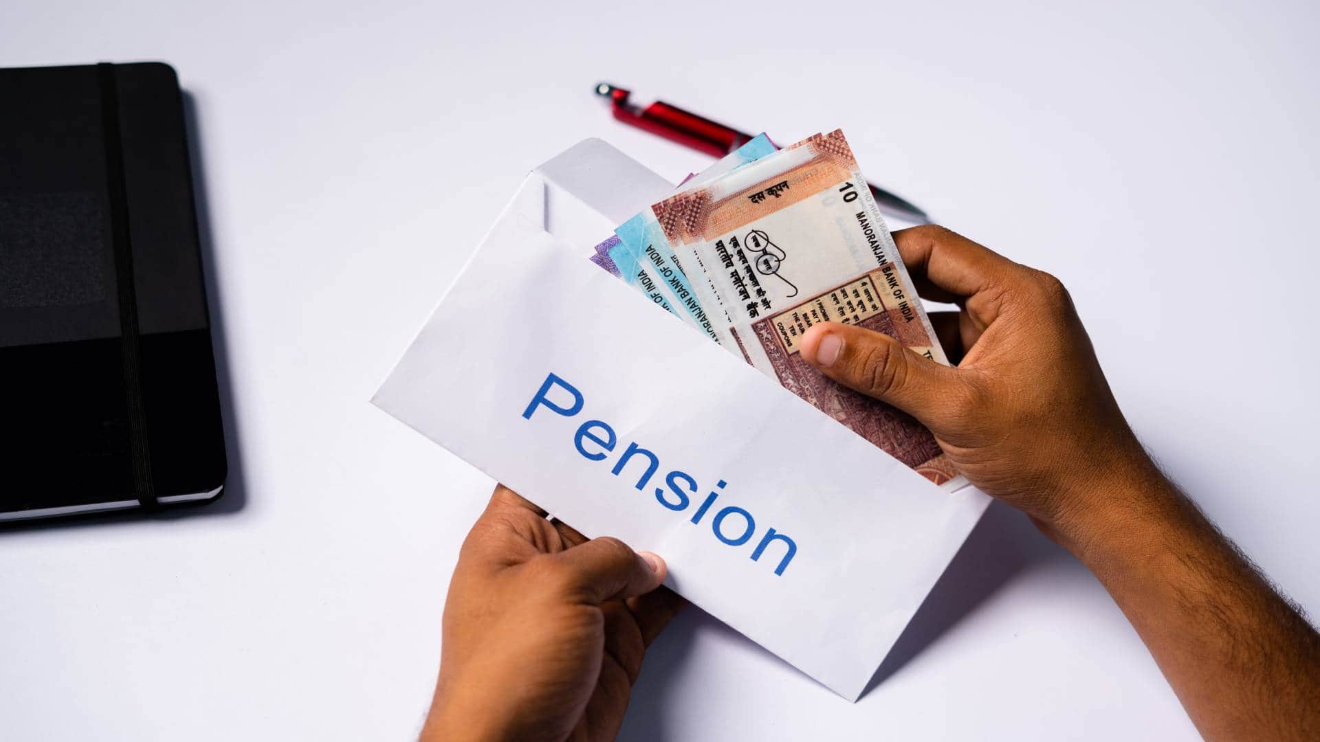 Uttarakhand News Not just from UP former employees from six other states were drawing double pensions