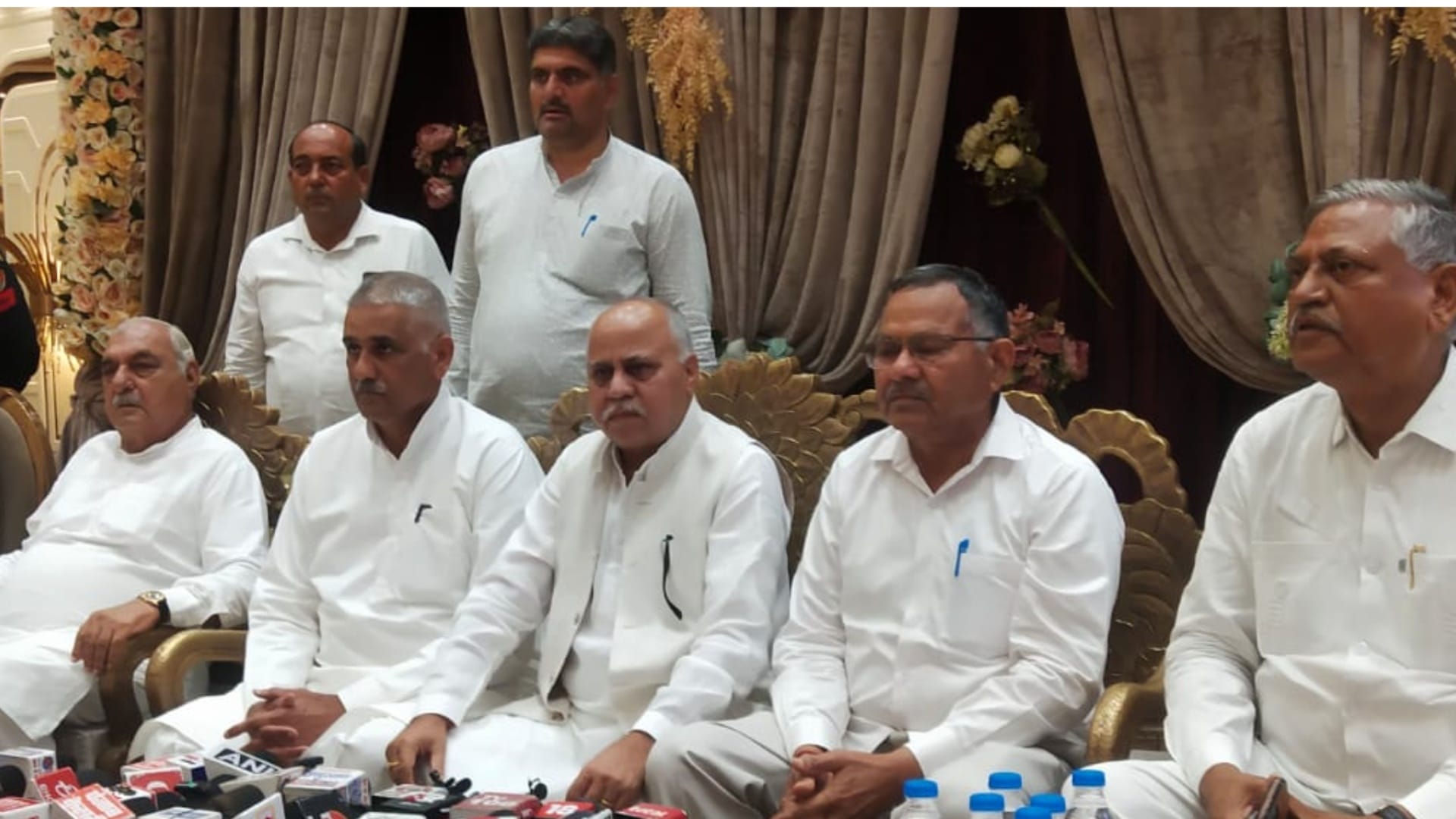 Haryana: Government in minority, BJP denies crisis, claims support of 47 MLAs, rules for no-confidence motion