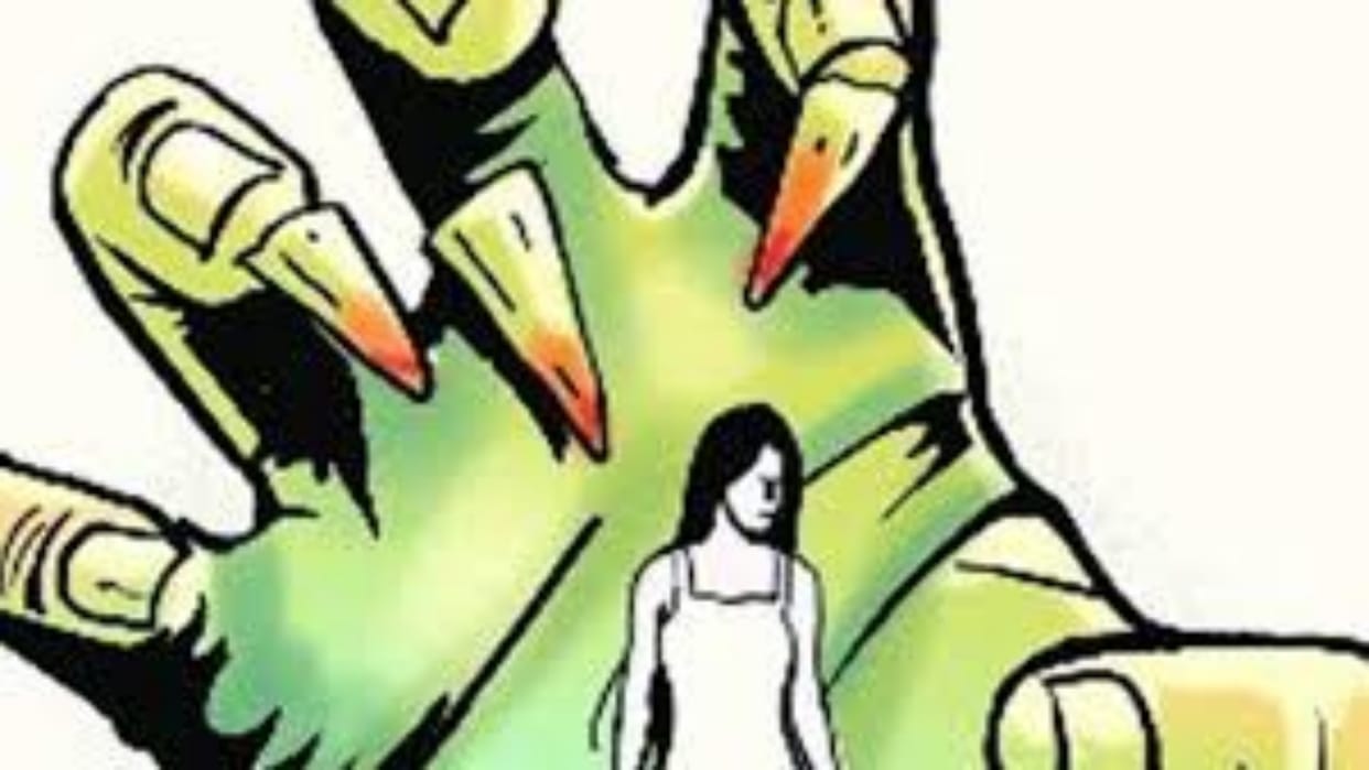 Rajasthan News: Girl attacked with sword after raping her, admitted to hospital in critical condition