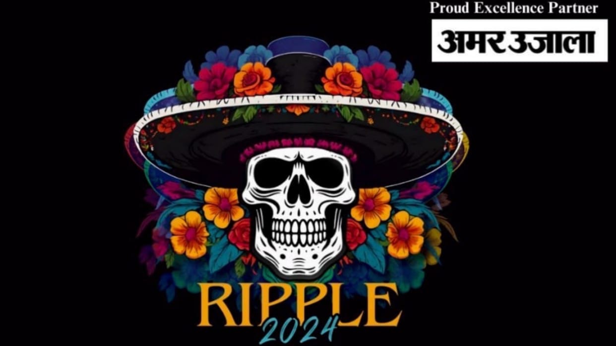 UCMS's Ripple-24 Summerfest is going to be organized in Delhi, Starting from 9 May
